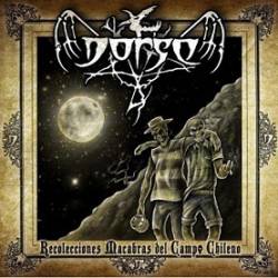 Dorso : Recolecciones Macabras del Campo Chileno